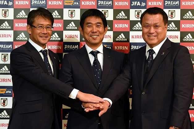 Ufficiale: Moriyasu è il nuovo tecnico del Giappone preview