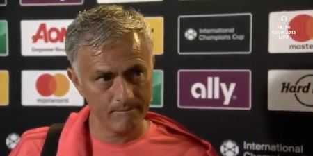 Mourinho su Darmian: “Vuole andare via ma noi decidiamo le condizioni. Se parte…” preview