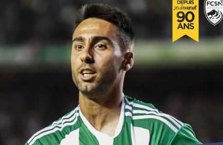 Ufficiale: Rafa Navarro nuovo giocatore del Sochaux preview