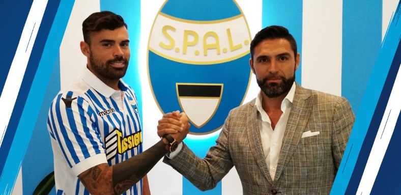 Andrea Petagna, la nuova fiamma della Spal article-post