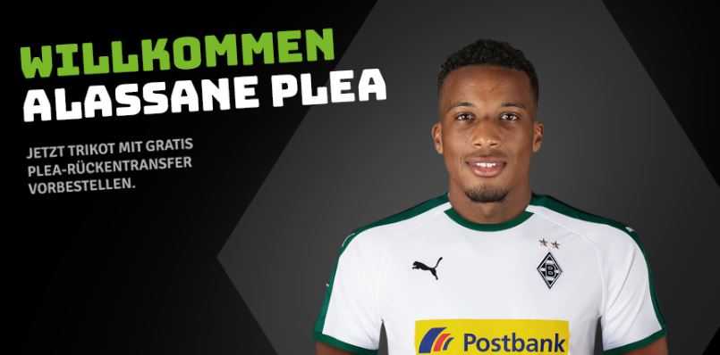 Ufficiale: Plea firma con il Borussia Monchengladbach. Le parole del direttore sportivo tedesco article-post