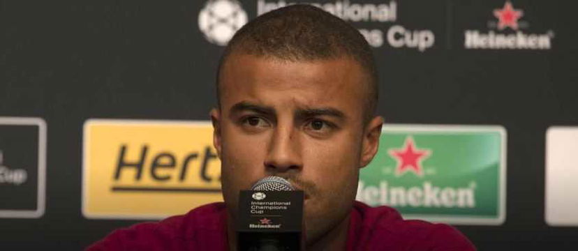 Rafinha: “Sono stato bene all’Inter, vorrei tornarci. Ora il mio obiettivo…” preview