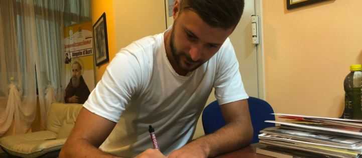 Ora è anche ufficiale: Redolfi dalla Reggina alla Vibonese preview