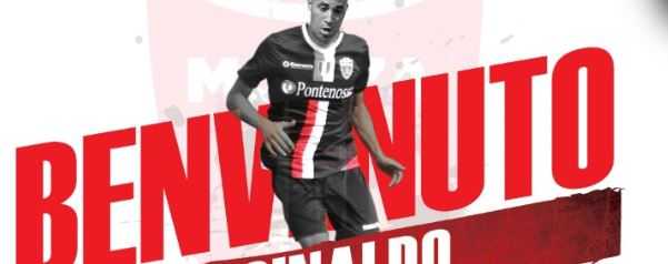 Ufficiale: Reginaldo giocherà un anno con il Monza. Il comunicato preview