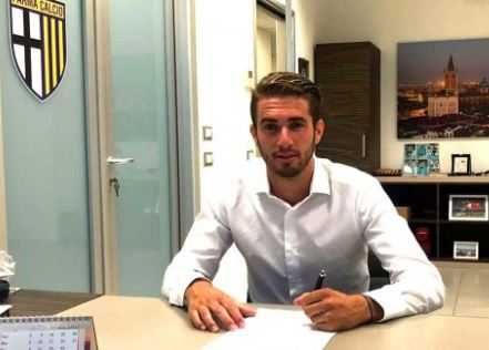 Ufficiale: Ricci rinnova con il Parma fino al 2022. Il comunicato preview