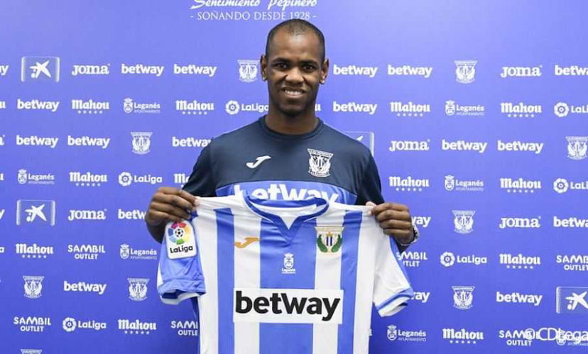 Ufficiale: Leganes, arriva l’attaccante Rolan dal Deportivo La Coruna preview