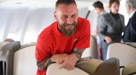 Roma, inizia la tournée estiva: il riassunto del viaggio dei giallorossi verso San Diego preview