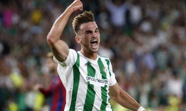 Il Real Betis saluta Fabian Ruiz: “Sarà sempre casa tua” article-post