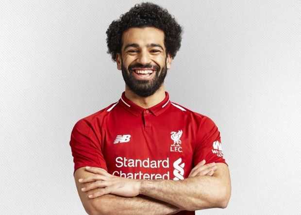 Time, c’è anche Salah tra le 100 persone più influenti al mondo preview