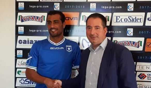 Ufficiale: Francesco Scarpa rinnova con la Paganese. La nota preview