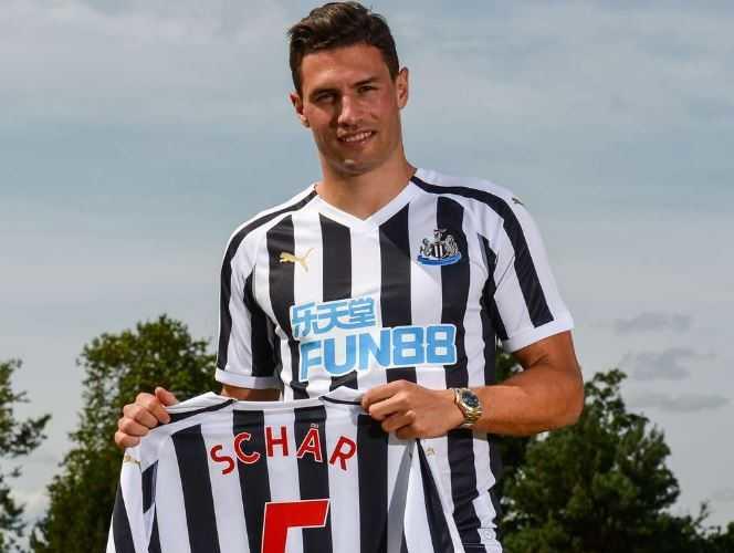 schar sito newcastle