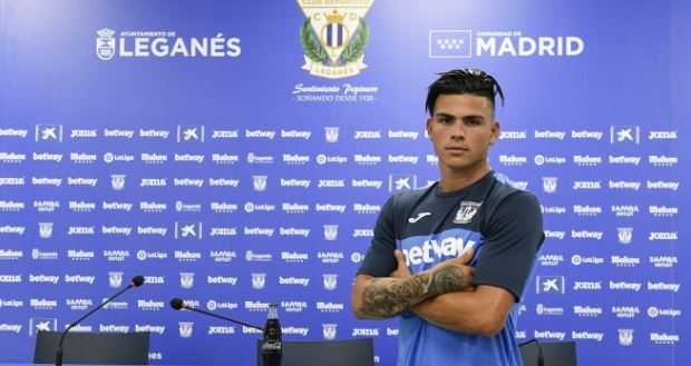 Ufficiale: Jonathan Silva firma con il Leganes. Arriva in prestito dallo Sporting Lisbona preview