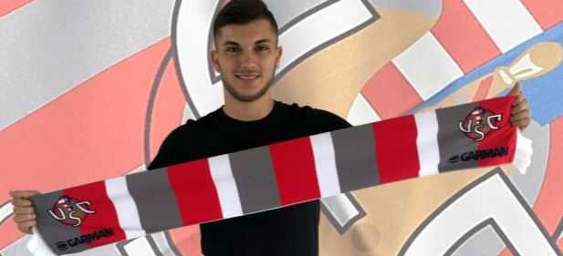 Ufficiale: Gabriel Strefezza in prestito al Cittadella. Il comunicato preview