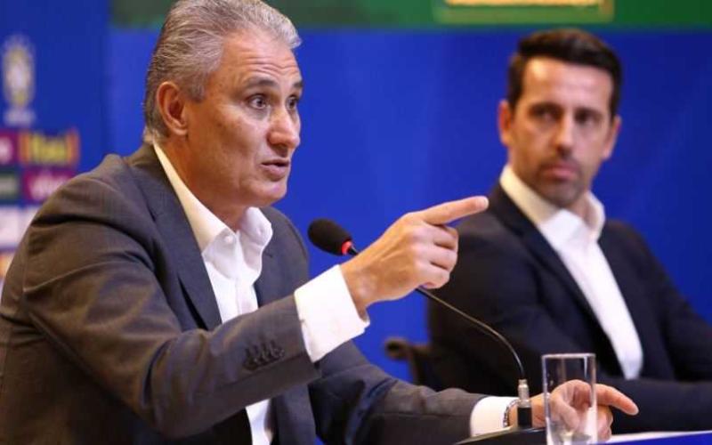 tite sito federazione brasiliana