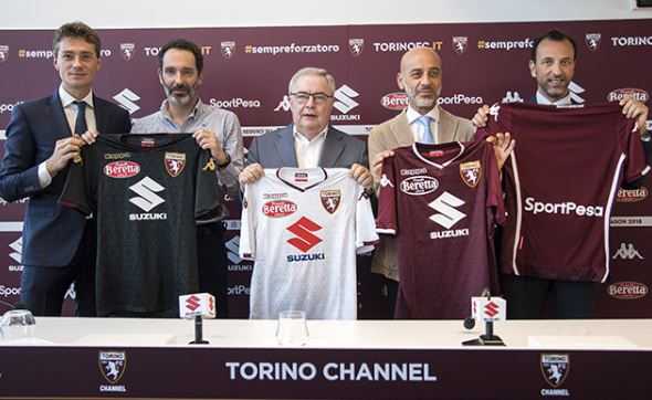 torino sito maglie