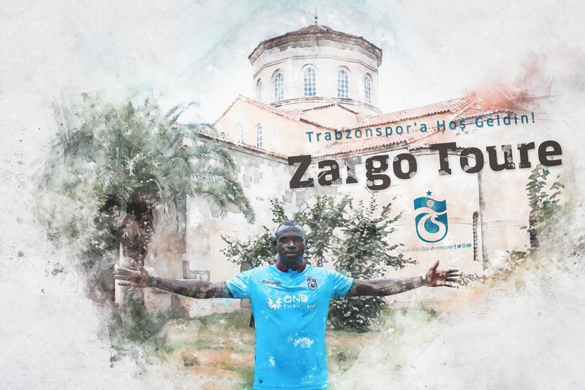 Ufficiale: Trabzonspor, preso Zargo Touré dal Lorient preview