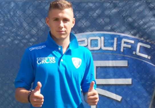 Esclusiva: Livorno, in arrivo via libera Empoli per Mràz preview