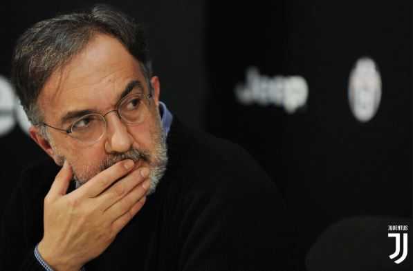Juve, il messaggio di cordoglio per la scomparsa di Marchionne: “Un gigante dell’industria” preview