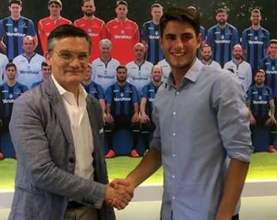 Ora è anche ufficiale: Varnier nuovo giocatore dell’Atalanta preview