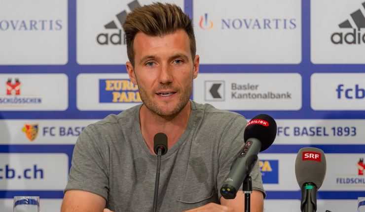 Ufficiale: Basilea, esonerato il tecnico Wicky. Squadra affidata ad Alex Frei article-post