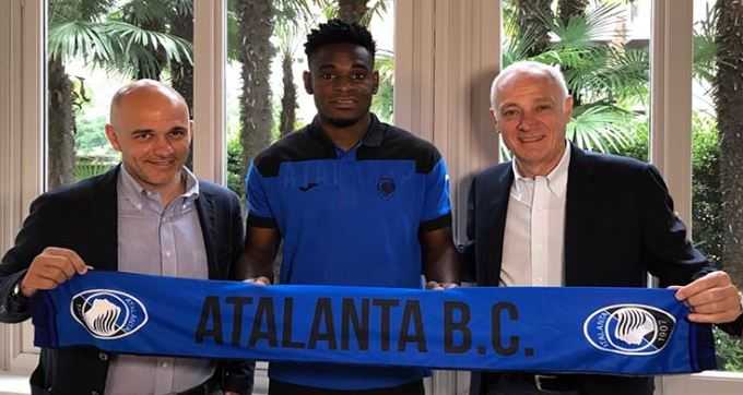 Atalanta, tifosi in delirio per Zapata: “Grazie! Suderò sempre la maglia” preview