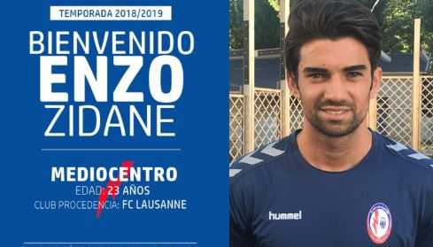 Ufficiale: Zidane jr finisce in terza divisione spagnola. Il Rayo Majadahonda punta su di lui preview