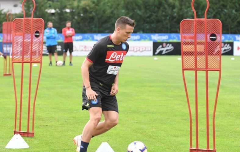 zielinski napoli sito
