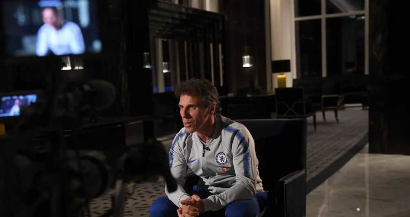 Zola su Hazard: “Farà bene con il Real, è un giocatore fantastico” preview
