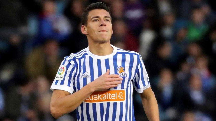 Dalla Turchia: Galatasaray, piace Hector Moreno per la difesa preview