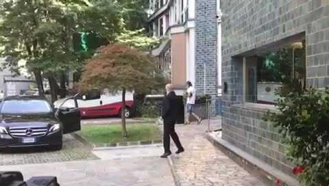 Laxalt, terminate le visite mediche. Eccolo all’uscita preview