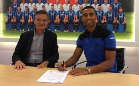 Adnan firma Atalanta
