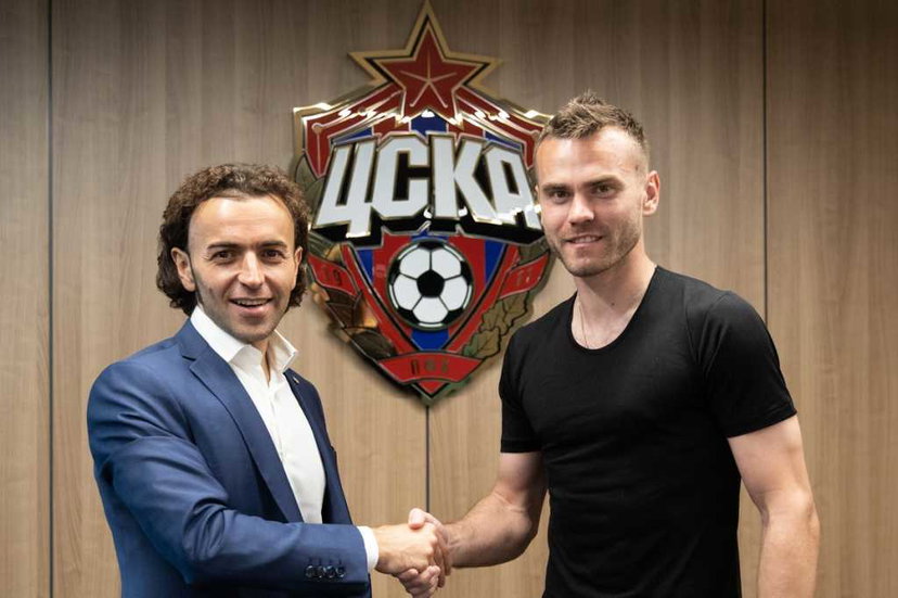 Ufficiale: CSKA Mosca, rinnovo fino al 2022 per il portiere Akinfeev preview