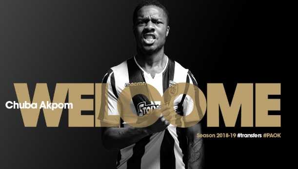 Ufficiale: Arsenal, Akpom vola in Grecia e firma con il PAOK preview