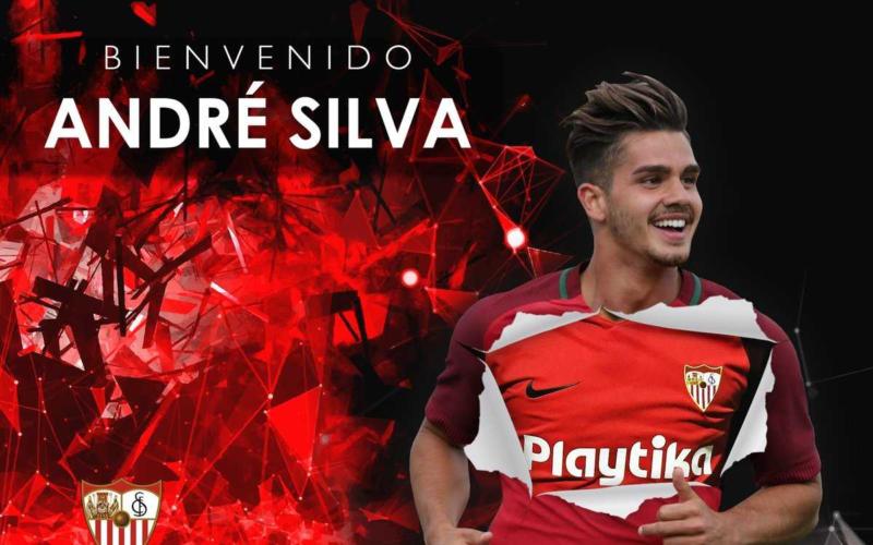 André Silva annuncio Siviglia