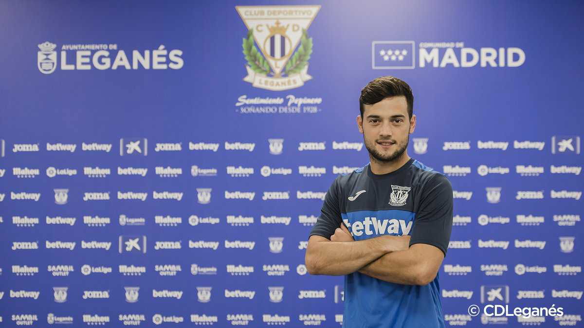 Ufficiale: Leganes, dal Barça arriva Arnaiz article-post