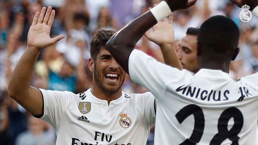 Asensio entra e ribalta la Juve: doppietta decisiva, 3-1 Real preview