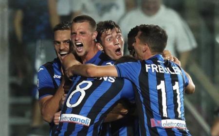 Atalanta Frosinone 4-0