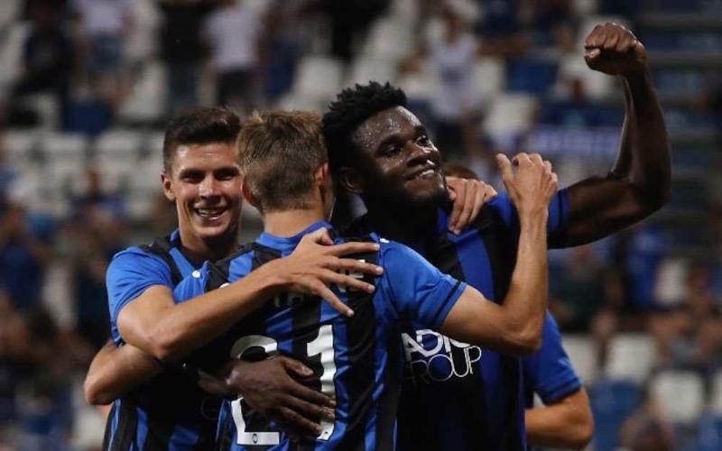 Atalanta Hapoel 2-0