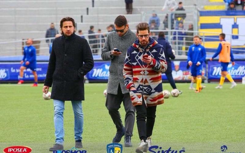 Audace Cerignola Grieco presidente