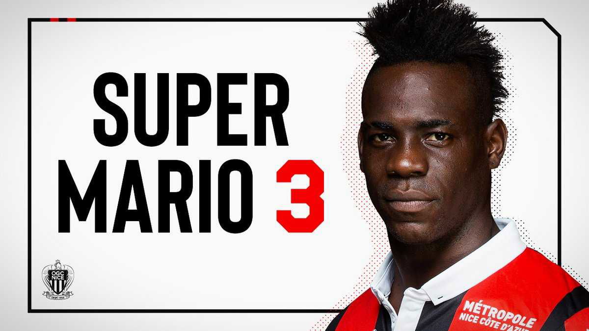 Balotelli resta al Nizza: ora è ufficiale. La nota article-post