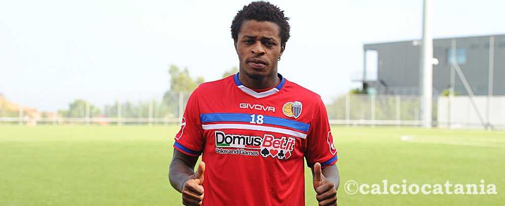 Ufficiale: Catania, preso Baraye dall’Entella. Il comunicato article-post