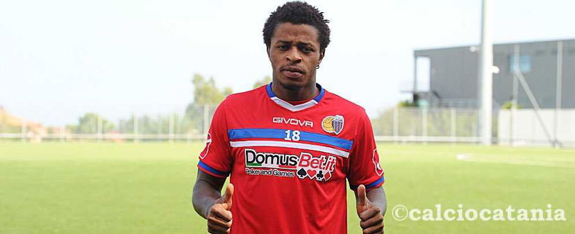 Ufficiale: Catania, preso Baraye dall’Entella. Il comunicato preview