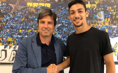 Barba annuncio Chievo Twitter