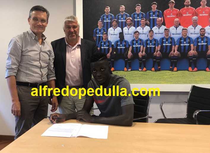 Esclusiva: Barrow-Atalanta, accordo per l’adeguamento. E per il futuro la Juve… article-post