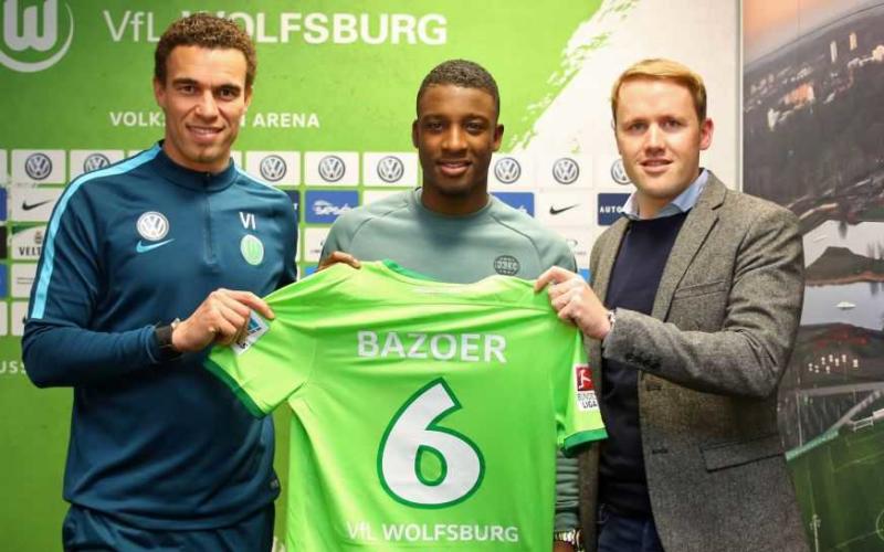 Bazoer sito uff Bundesliga