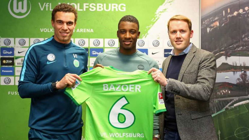 Dall’Olanda: colpo Porto, dal Wolfsburg arriva Bazoer. I dettagli preview