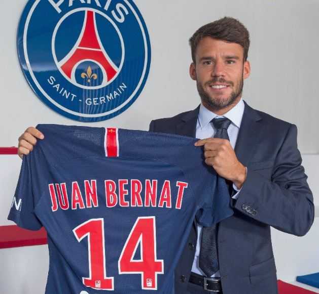 Psg, è ufficiale l’arrivo di Bernat dal Bayern. Contratto fino al 2021 article-post
