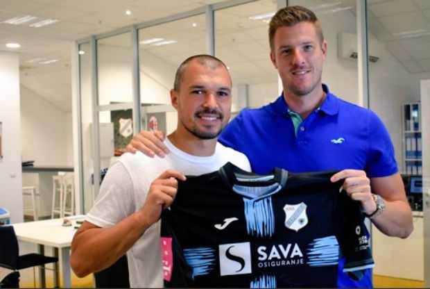 Ufficiale: Bojinov torna in Bulgaria e firma col Botev Vratsa preview