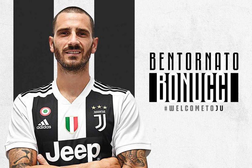 Juve, ora è ufficiale il ritorno di Bonucci: ecco cifre e dettagli preview