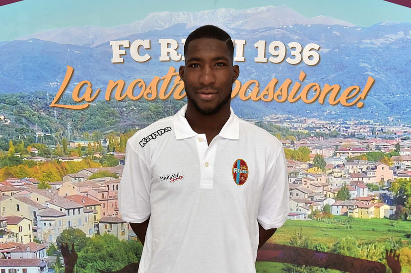 Ufficiale: Rieti, biennale per Boubakary Diarra preview